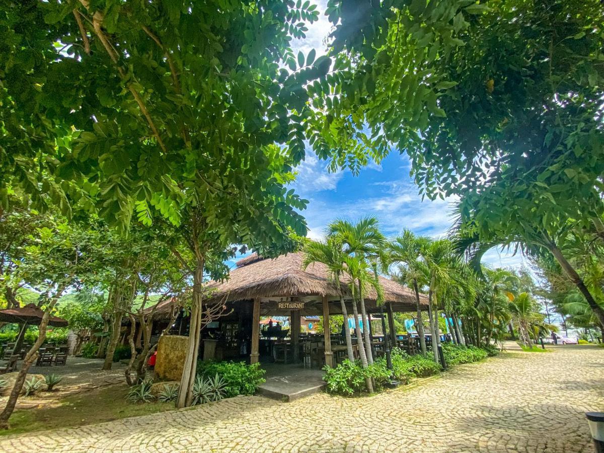 Long Hai Channel Beach Resort Exterior foto